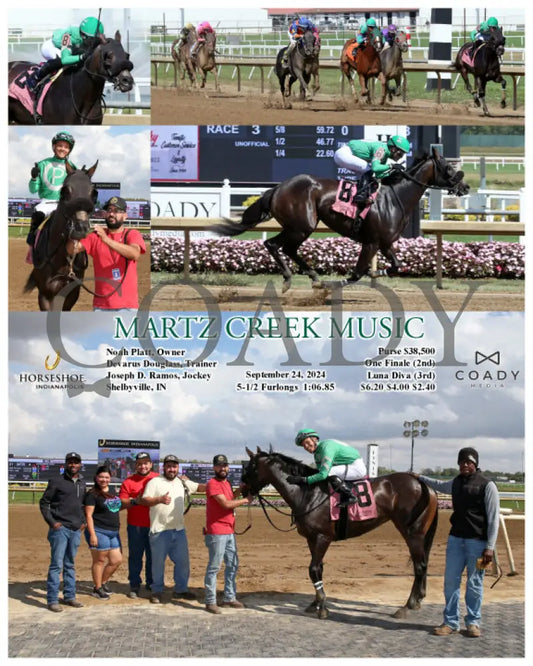 Martz Creek Music - 09-24-24 R03 Ind Indiana Grand