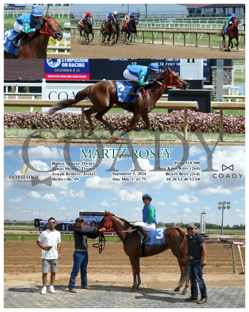 Martz Rosey - 09-05-24 R01 Ind Indiana Grand