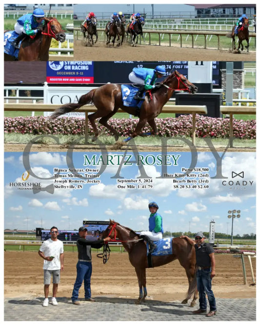 Martz Rosey - 09-05-24 R01 Ind Indiana Grand