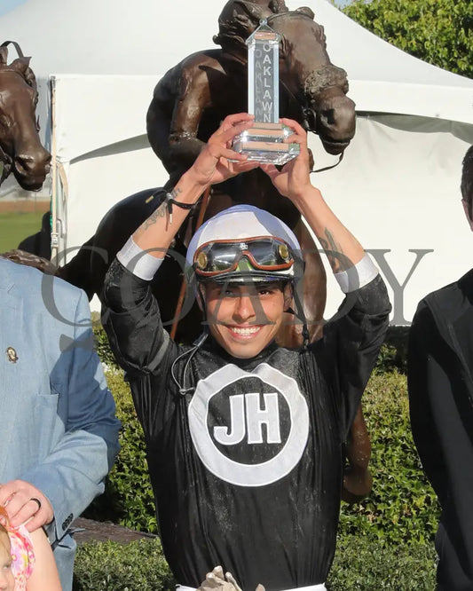 Masqueparade - The Temperence Hill Stakes 5Th Running 03 - 29 - 24 R09 Op Harry Hernandez Trophy