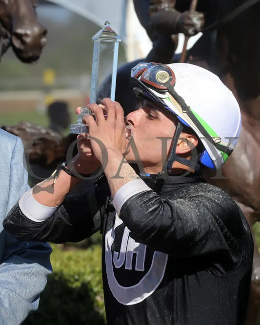 Masqueparade - The Temperence Hill Stakes 5Th Running 03 - 29 - 24 R09 Op Harry Hernandez Trophy