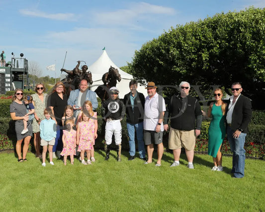 Masqueparade - The Temperence Hill Stakes 5Th Running 03 - 29 - 24 R09 Op Presentation 01 Oaklawn