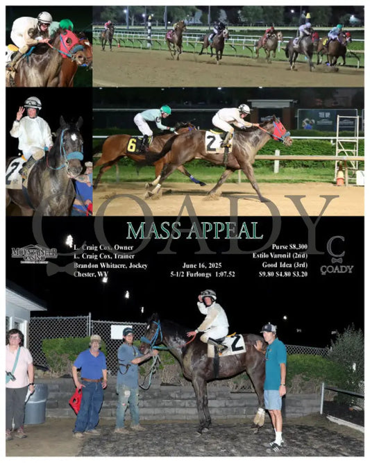 MASS APPEAL - 06-16-25 - R07 - MNR Mountaineer Park