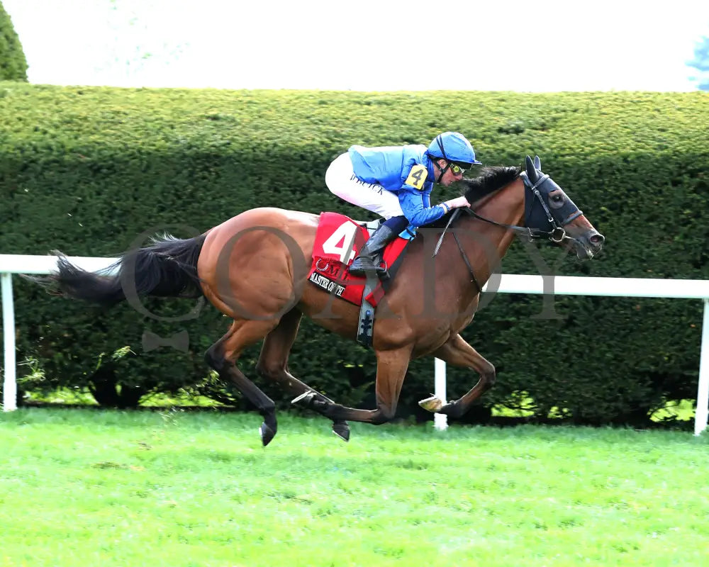 Master Of The Seas - Maker’s Mark Mile (G1) 36Th Running 04 - 12 - 24 R09 Kee Finish 01 Keeneland