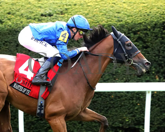 Master Of The Seas - Maker’s Mark Mile (G1) 36Th Running 04 - 12 - 24 R09 Kee Finish 02 Keeneland