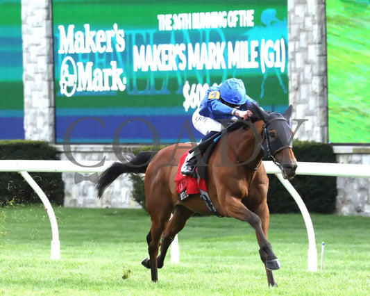 Master Of The Seas - Maker’s Mark Mile (G1) 36Th Running 04 - 12 - 24 R09 Kee Finish 04 Keeneland