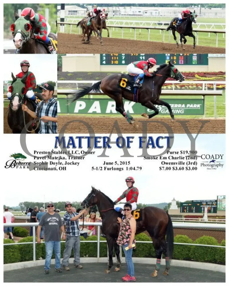 Matter Of Fact - 060515 - Race 03 - BTP - Coady Media - Kurtis Coady Photography