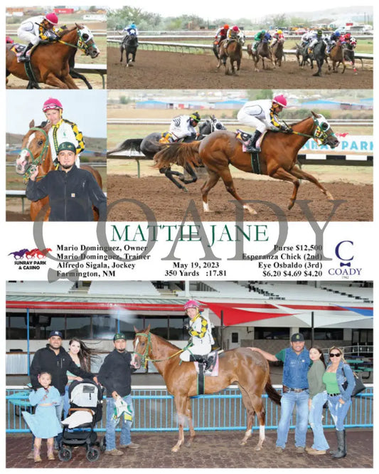 Mattie Jane - 05-19-23 R05 Srp Sunray Park