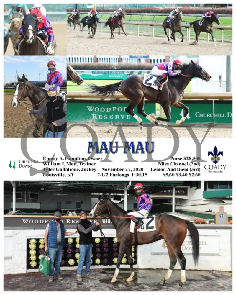 Mau - 11-27-20 R01 Cd Churchill Downs