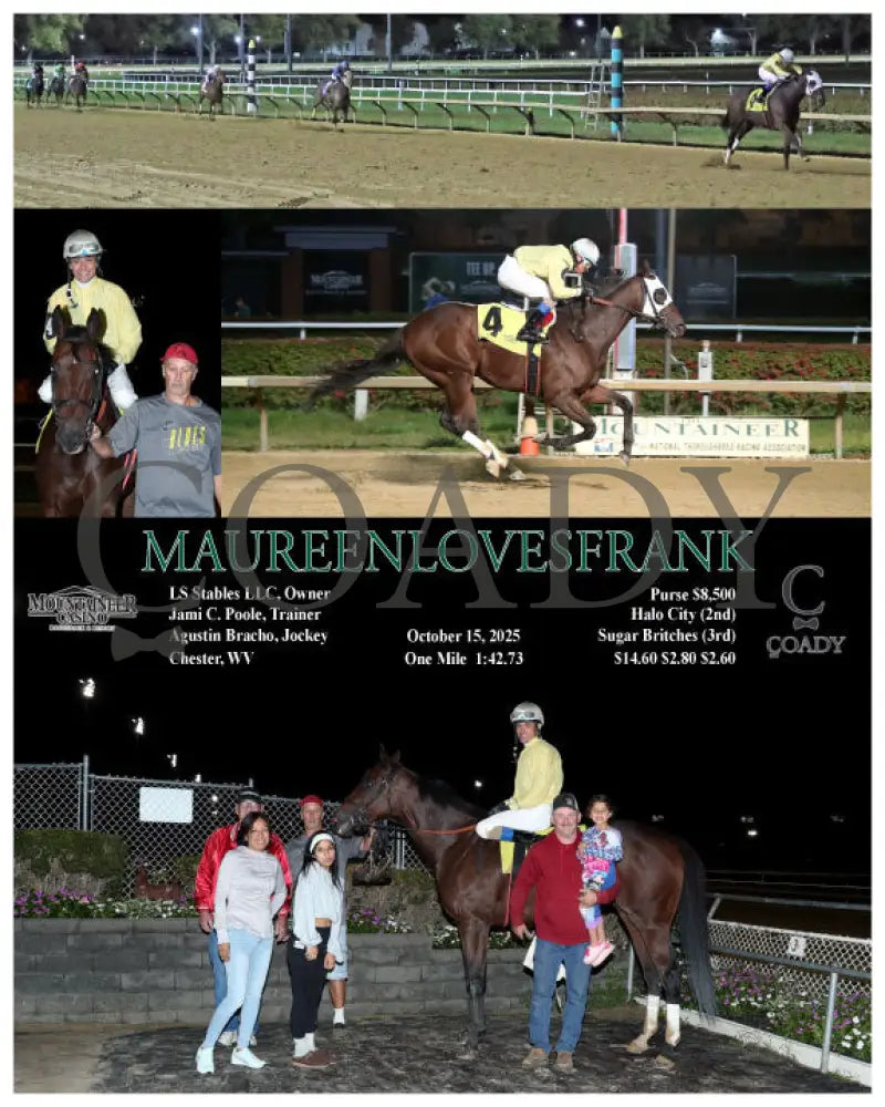 MAUREENLOVESFRANK - 10-15-25 - R05 - MNR Mountaineer Park