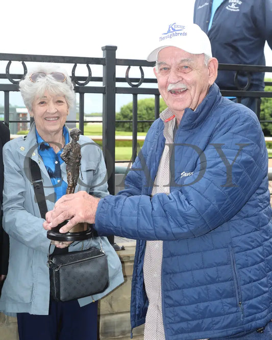 MAX GOT EXCITED - The Bachelor Stakes - 38th Running - 05-02-25 - R11 - OP - Trophy 01 Oaklawn Park