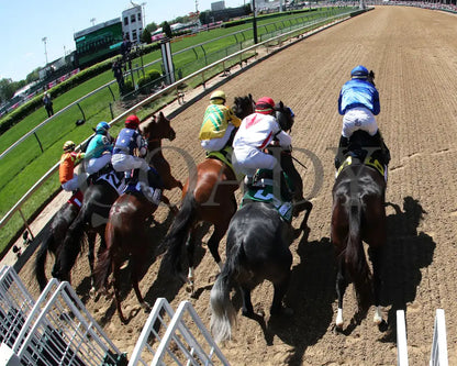 Maxfield - The Alysheba G2 18Th Running 04-30-21 R06 Cd Gate Start 01 Churchill Downs