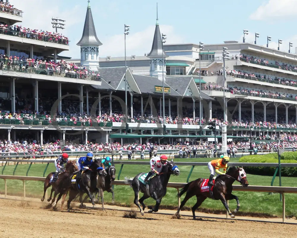 Maxfield - The Alysheba G2 18Th Running 04-30-21 R06 Cd Sweeping Turn 01 Churchill Downs