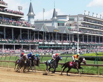 Maxfield - The Alysheba G2 18Th Running 04-30-21 R06 Cd Sweeping Turn 01 Churchill Downs