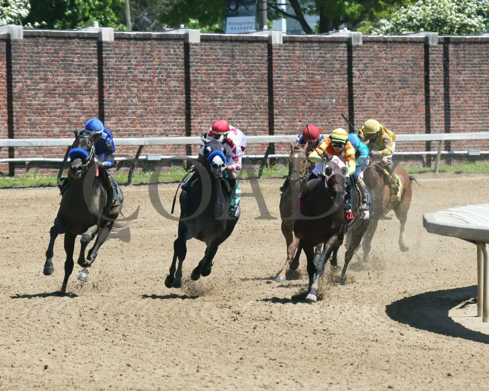 Maxfield - The Alysheba G2 18Th Running 04-30-21 R06 Cd Turn 01 Churchill Downs