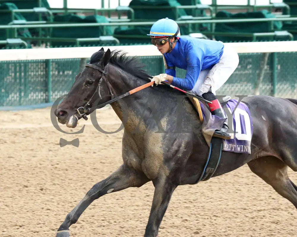 Maxfield - The Matt Winn G3 23Rd Running 05-23-20 R10 Cd Inside Finish 01 Churchill Downs