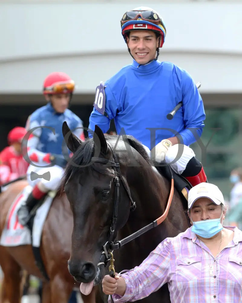 Maxfield - The Matt Winn G3 23Rd Running 05-23-20 R10 Cd Paddock 02 Churchill Downs