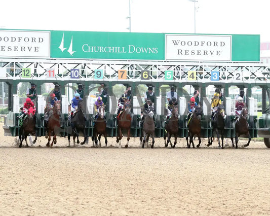 Maxfield - The Matt Winn G3 23Rd Running 05-23-20 R10 Cd Start 01 Churchill Downs