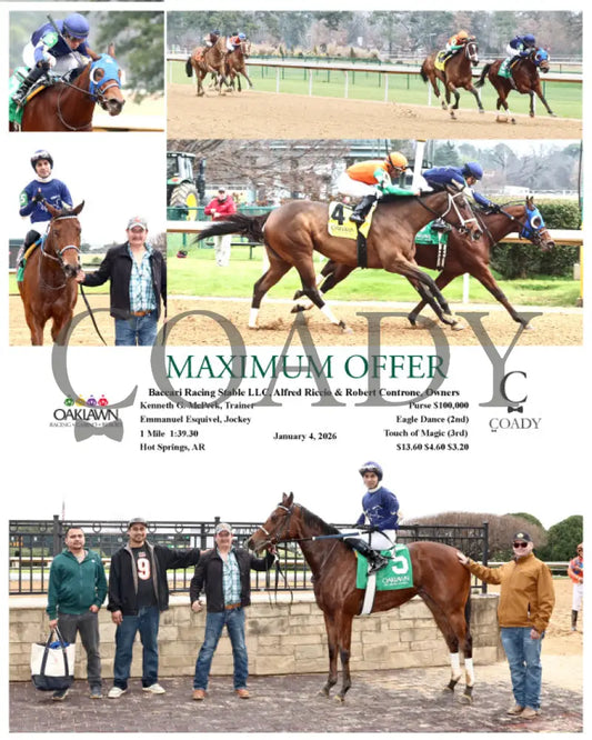 MAXIMUM OFFER - 01-04-26 - R03 - OP - Coady Media - Kurtis Coady Photography