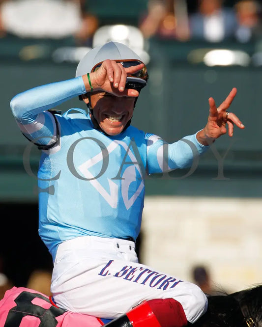May Day Ready - The Jessamine G2 10-04-24 R08 Keeneland Race Course Lanfranco Dettori 05