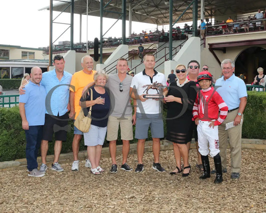 May Lily - Kentucky Downs Preview Ladies Sprint 1St Running 08-04-19 R06 Elp Presentation 01 Ellis