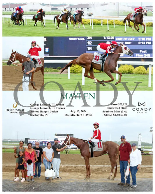Maylen - 07-15-24 R07 Ind Indiana Grand