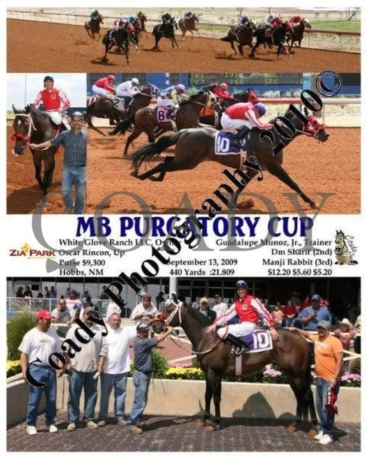 Mb Purgatory Cup - 9 13 2009 Zia Park