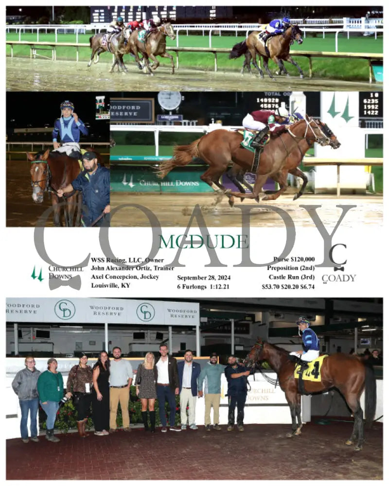 Mcdude - 09-28-24 R07 Cd Churchill Downs