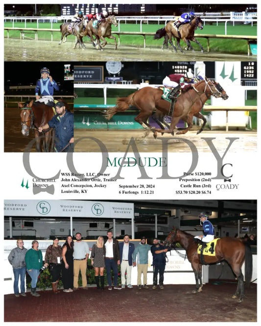 Mcdude - 09-28-24 R07 Cd Churchill Downs