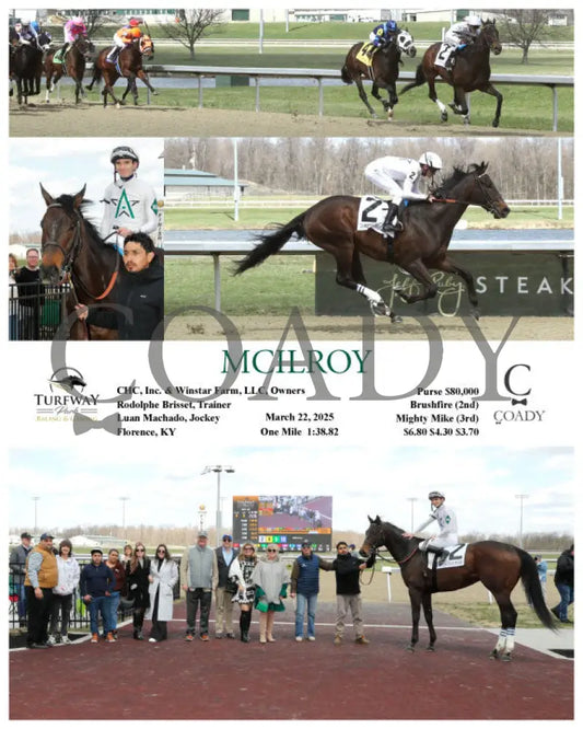 MCILROY - 03-22-25 - R04 - TP Turfway Park