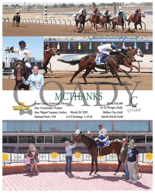MCTHANKS - 03-20-25 - R03 - SUN Sunland Park