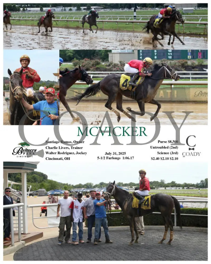 MCVICKER - 073125 - Race 01 - BTP Indiana Grand