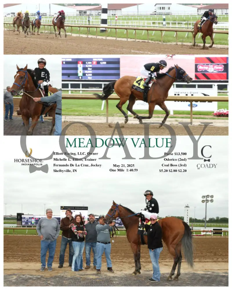 MEADOW VALUE - 05-21-25 - R03 - IND Indiana Grand