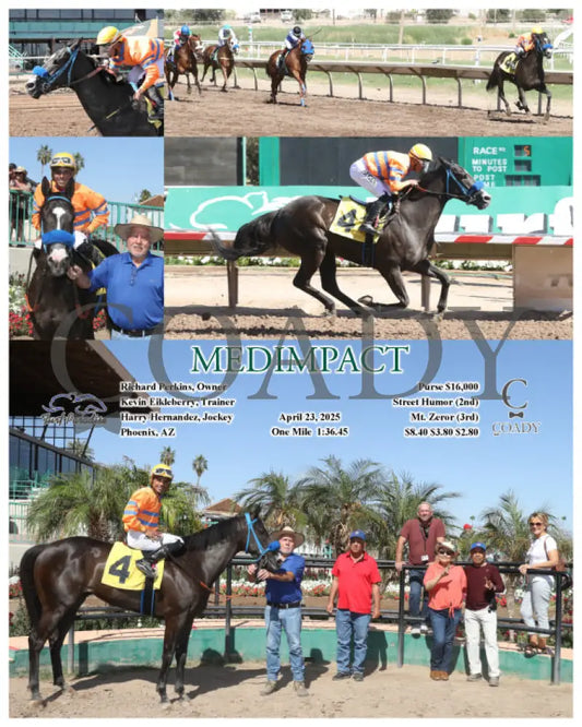 MEDIMPACT - 04-23-25 - R05 - TUP Turf Paradise