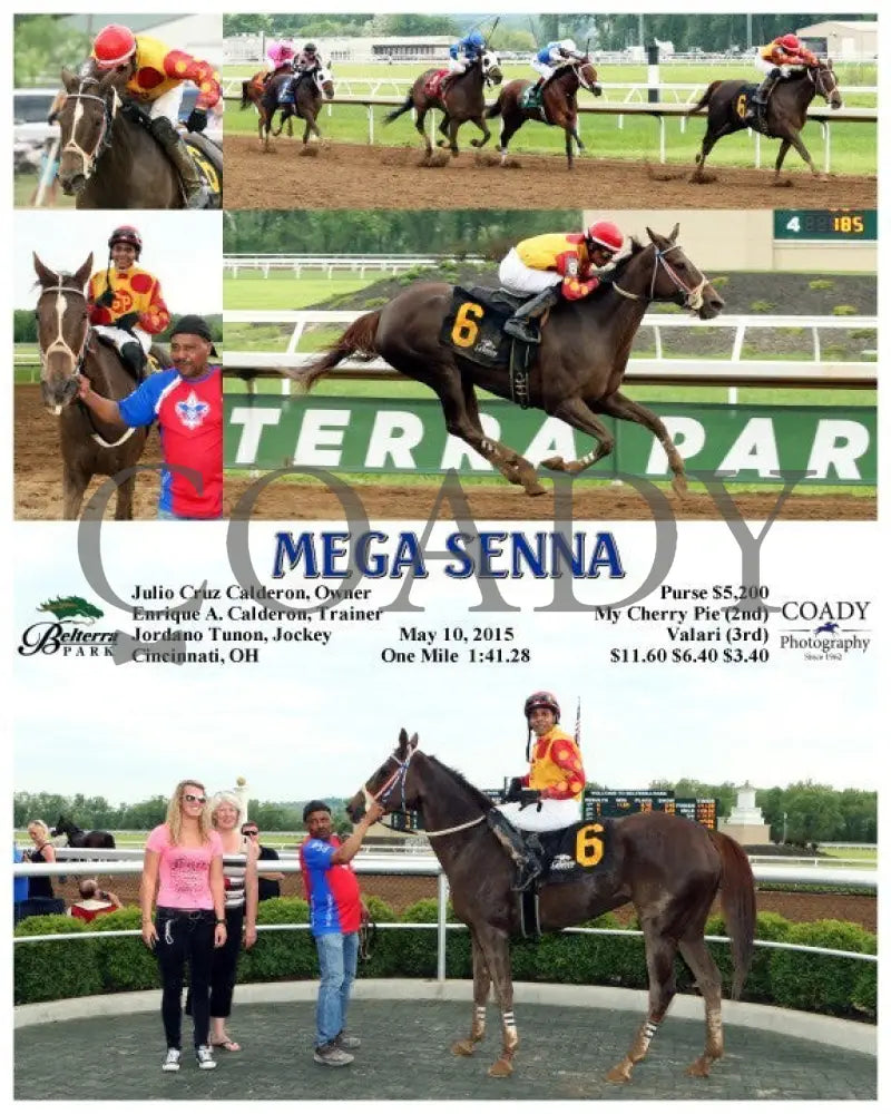 Mega Senna - 051015 - Race 07 - BTP - Coady Media - Kurtis Coady Photography