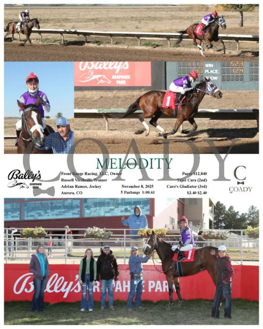 MELODITY - 11-08-25 - R07 - ARP Arapahoe Park