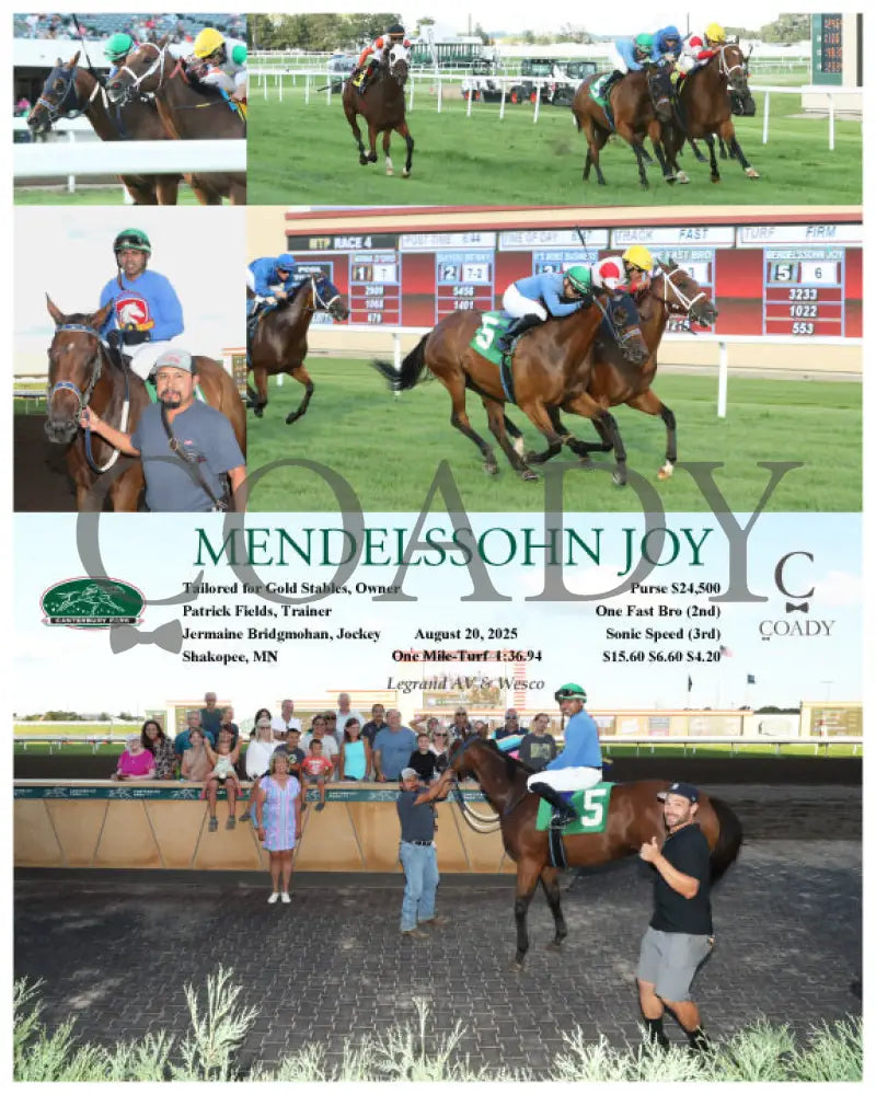 MENDELSSOHN JOY 08 20 25 R04 CBY Canterbury Park
