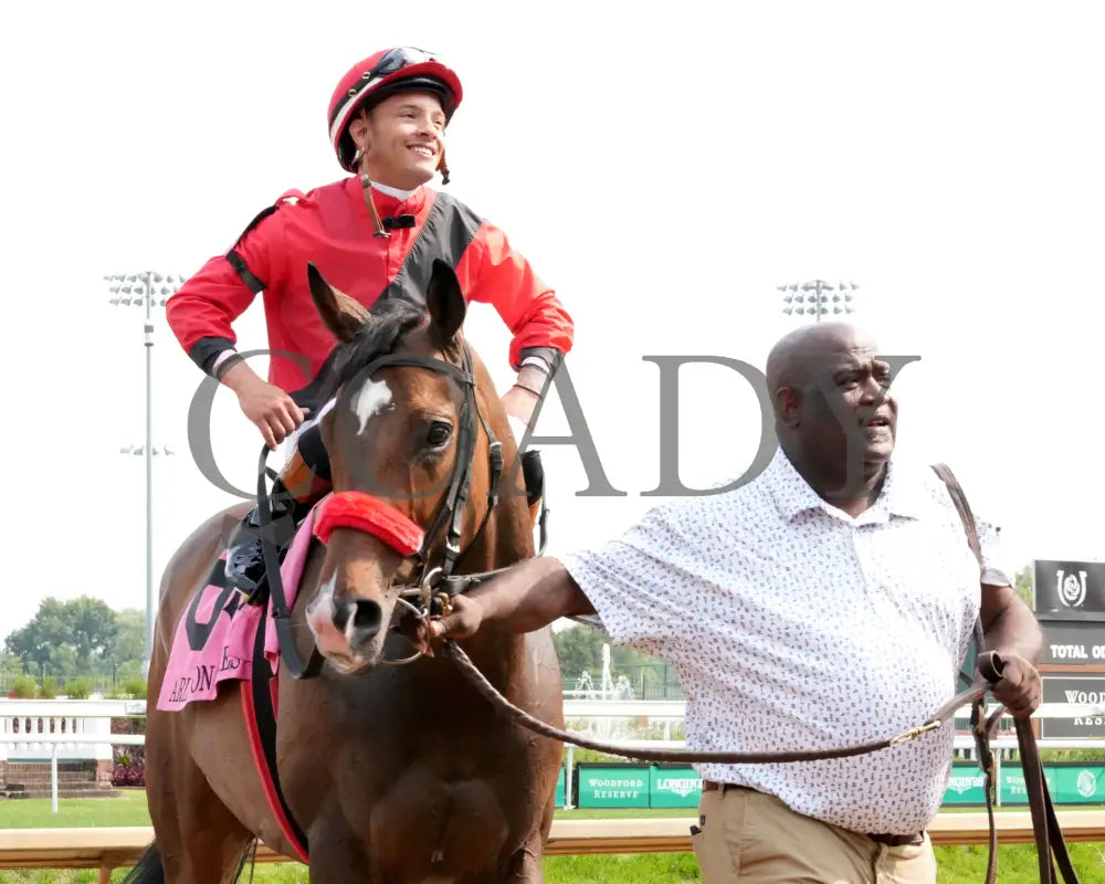 MERCANTE - 053125 - Race 09 - CD The Arlington Stakes G3 - 8th Running - Come Back 03 Churchill Downs