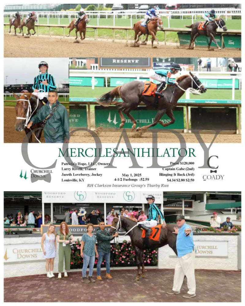 MERCILESANIHILATOR - 050125 - Race 02 - CD - Coady Media - Kurtis Coady Photography