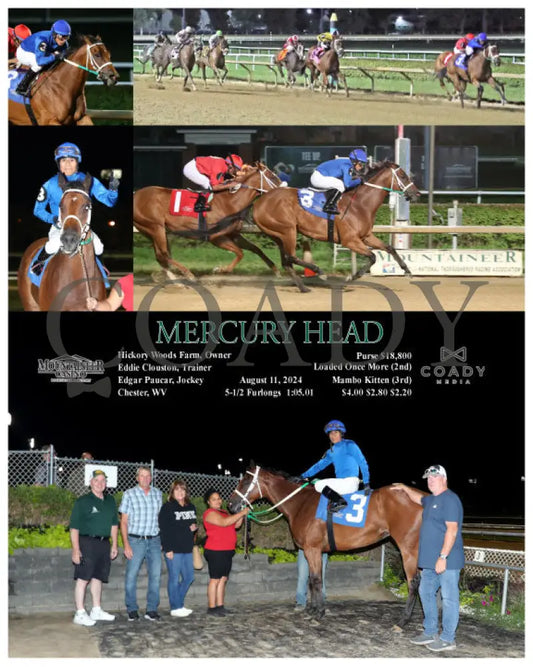 Mercury Head - 08-11-24 R07 Mnr Mountaineer Park