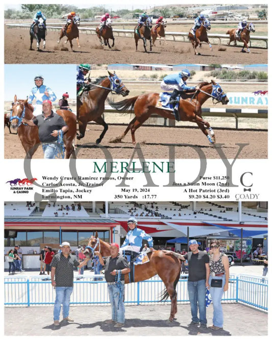 Merlene - 05-19-24 R02 Srp Sunray Park