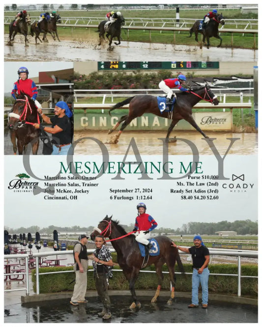 Mesmerizing Me - 09-27-24 R02 Btp Belterra Park