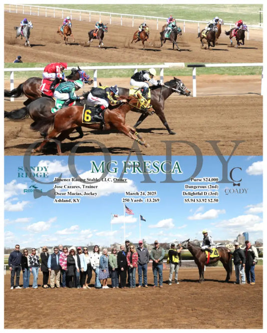 MG FRESCA - 03-24-25 - R03 - SRM Photograph