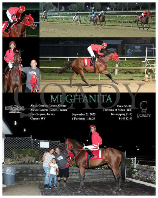 MI GITANITA - 09-23-25 - R04 - MNR Mountaineer Park