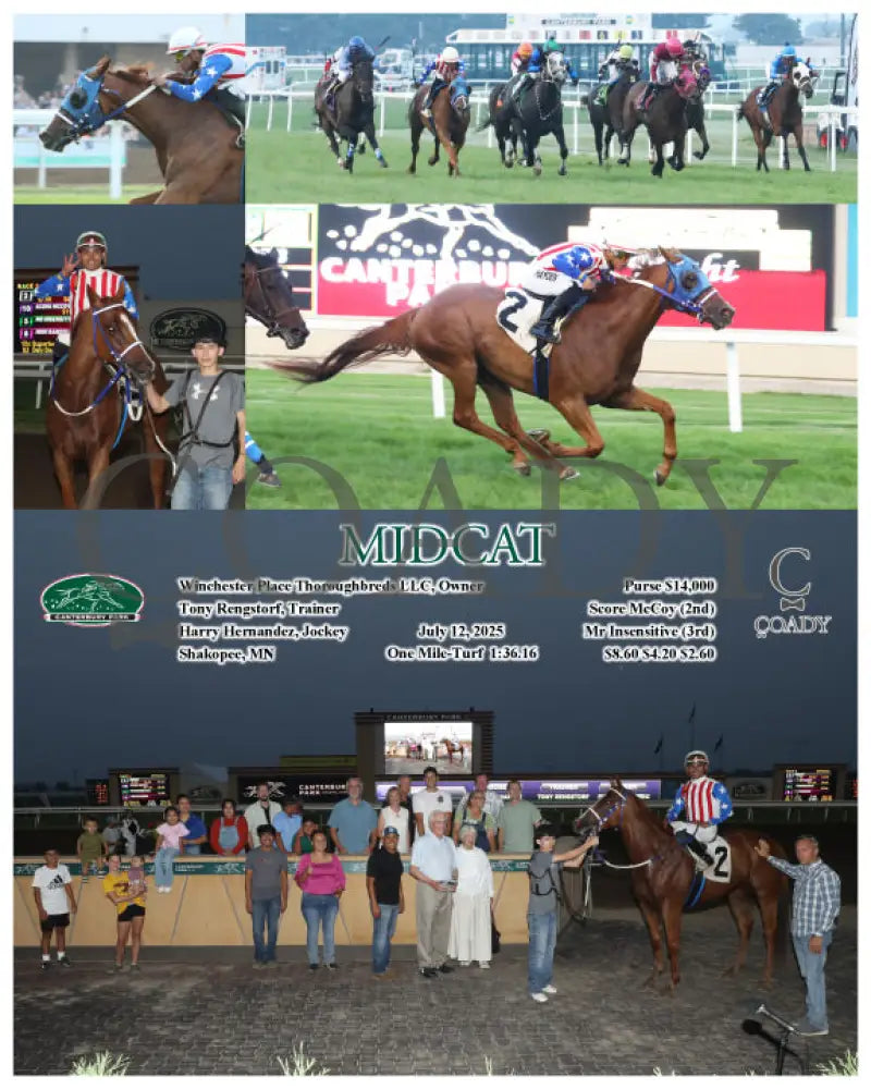 MIDCAT - 07-12-25 - R08 - CBY Canterbury Park