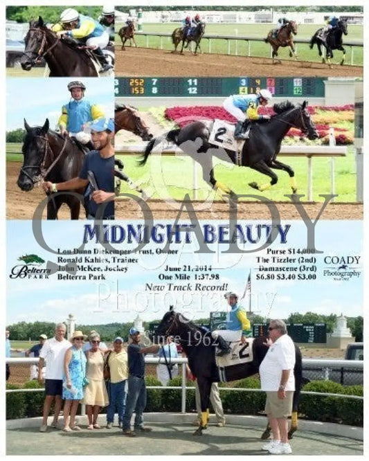 MIDNIGHT BEAUTY - 062114 - Race 06 - BTP - Coady Media - Kurtis Coady Photography