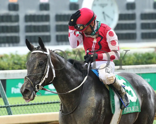 Midnight Bisou - The Fleur De Lis G2 45Th Running 06-27-20 R09 Cd Come Back 01 Churchill Downs