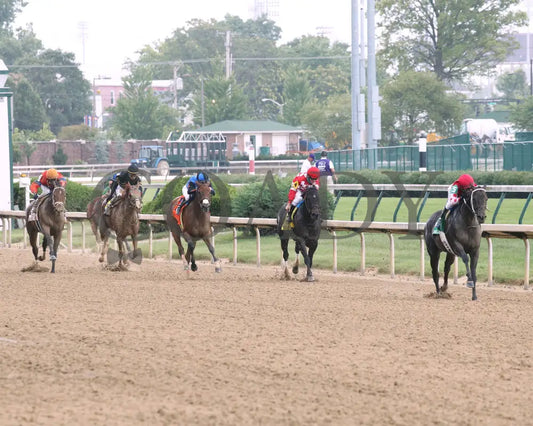 Midnight Bisou - The Fleur De Lis G2 45Th Running 06-27-20 R09 Cd Up Track 01 Churchill Downs