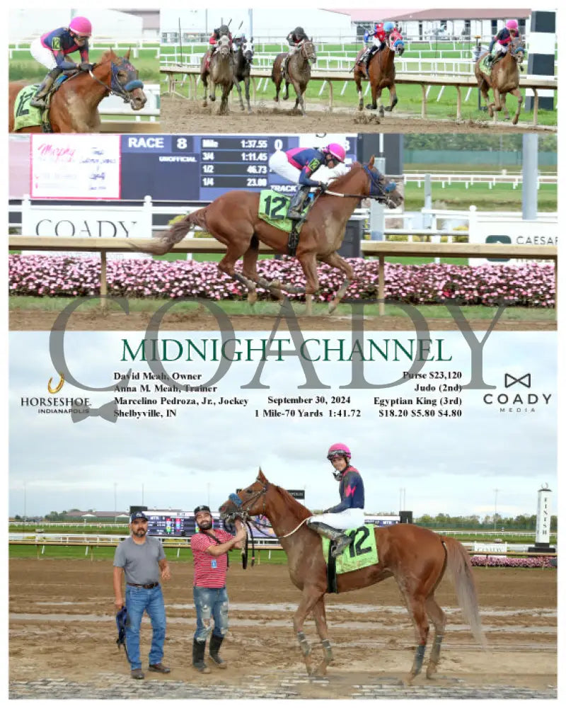 Midnight Channel - 09-30-24 R08 Ind Indiana Grand