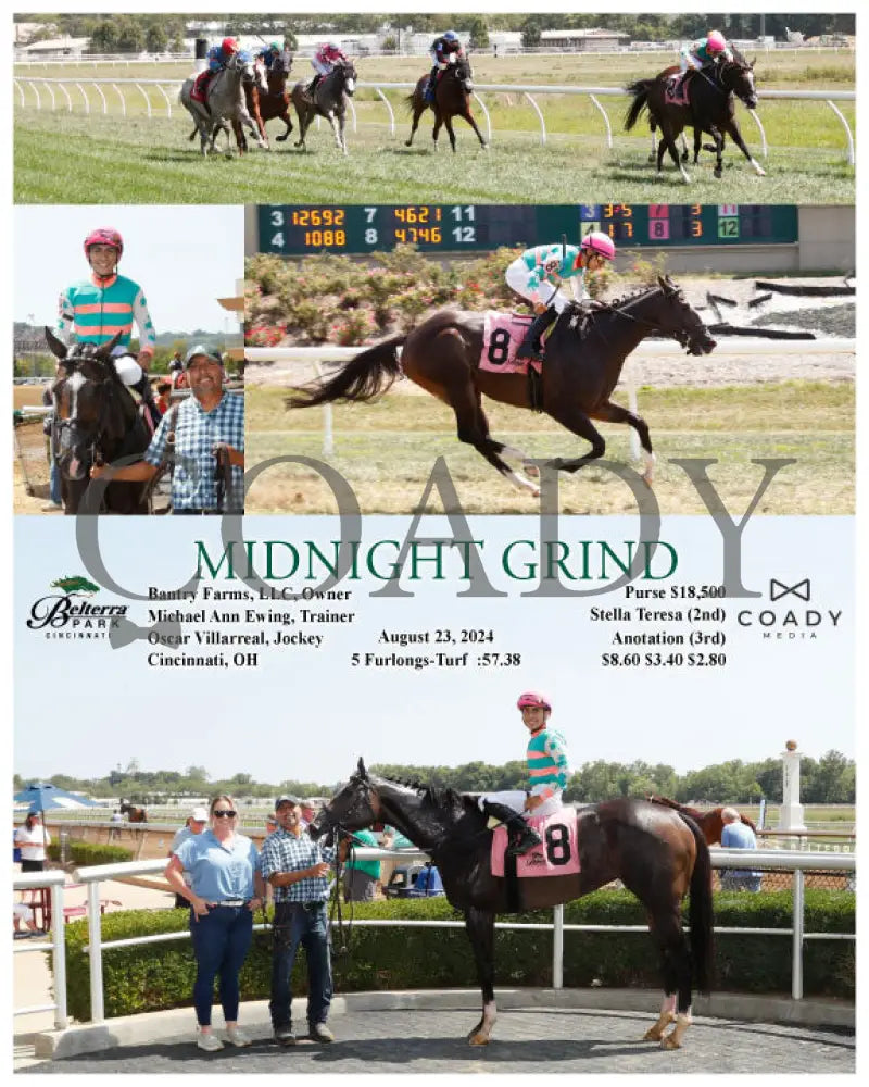 Midnight Grind - 08-23-24 R05 Btp Belterra Park